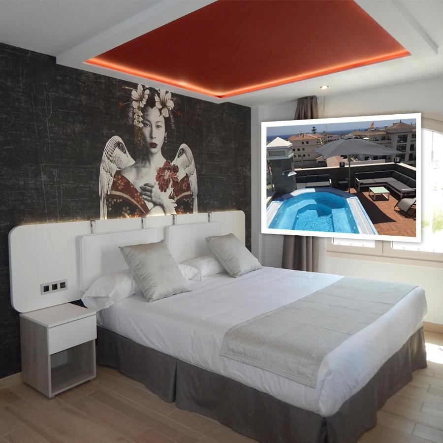 Hostal Boutique Dona Carmen - Adults Recommended Nerja Kültér fotó