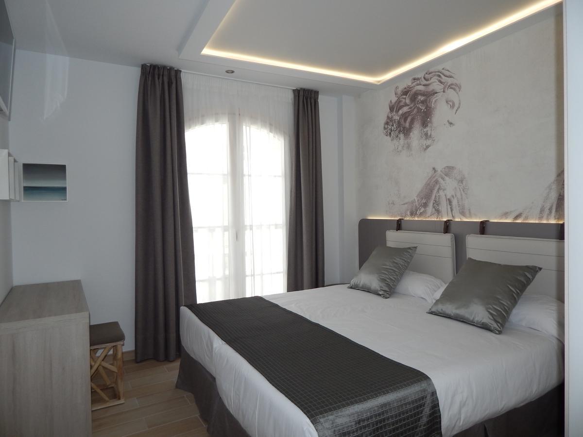 Hostal Boutique Dona Carmen - Adults Recommended Nerja Kültér fotó