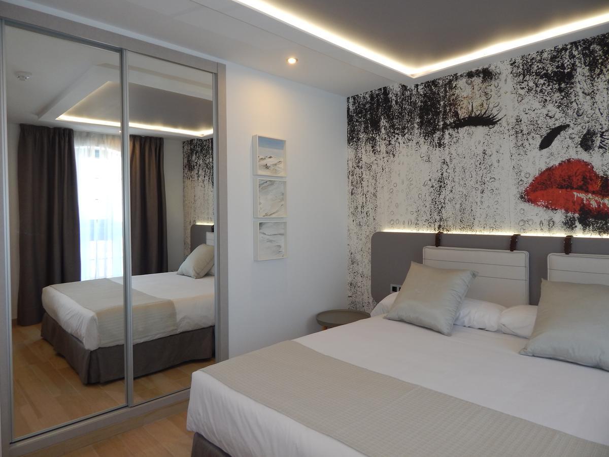 Hostal Boutique Dona Carmen - Adults Recommended Nerja Kültér fotó