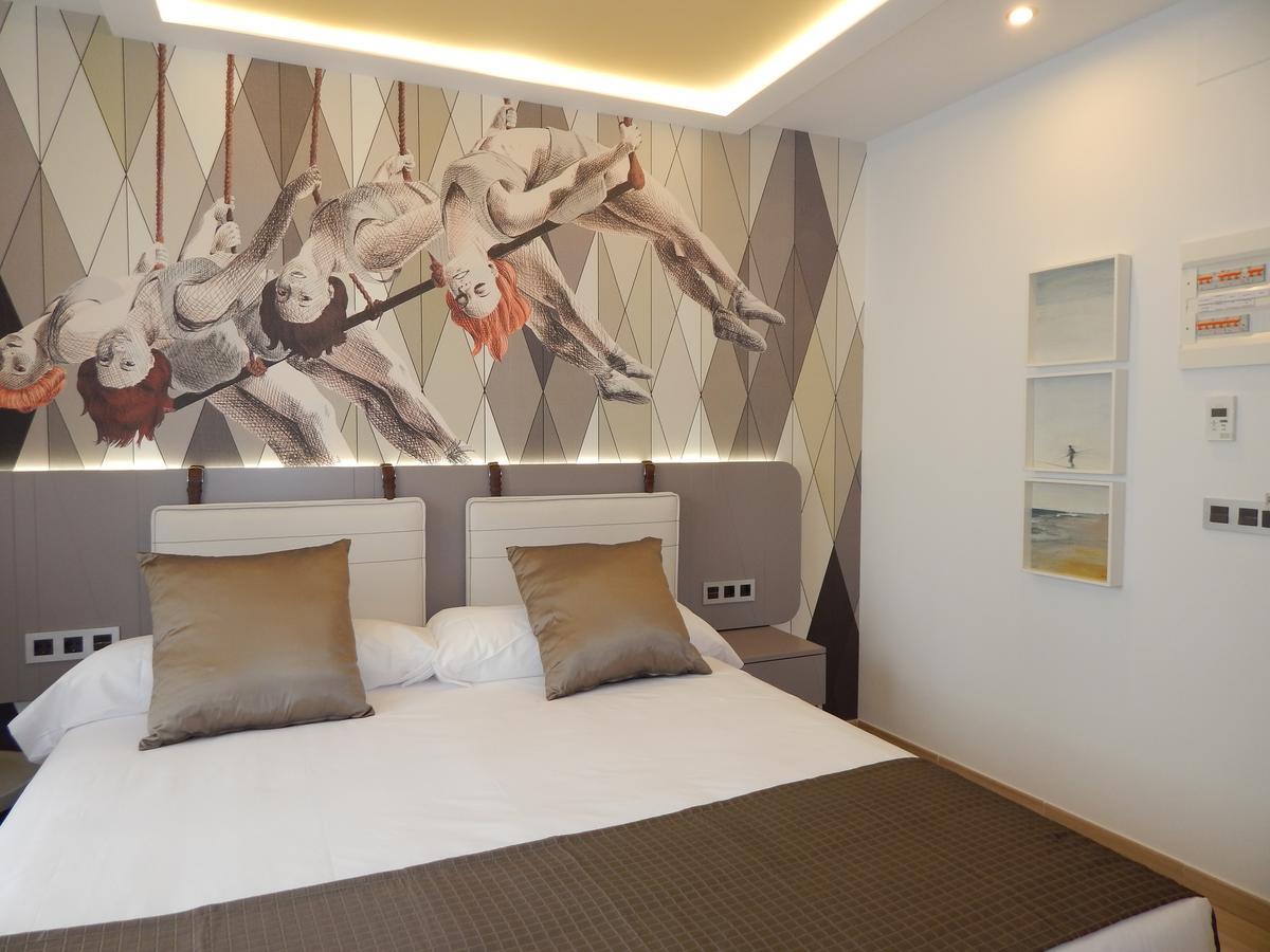 Hostal Boutique Dona Carmen - Adults Recommended Nerja Kültér fotó