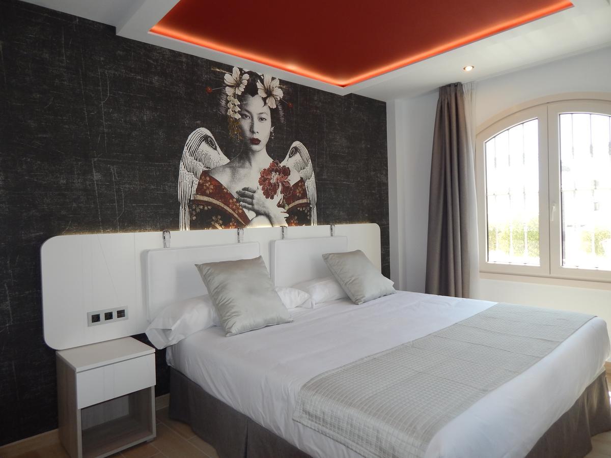 Hostal Boutique Dona Carmen - Adults Recommended Nerja Kültér fotó