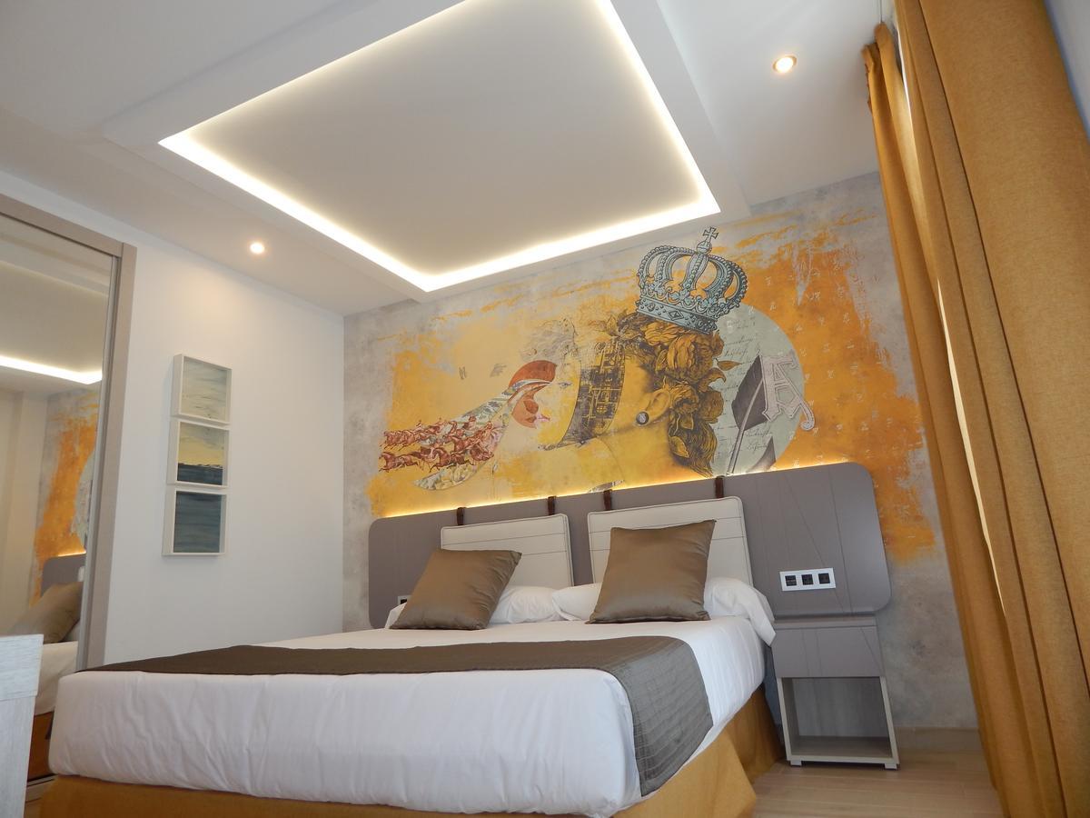 Hostal Boutique Dona Carmen - Adults Recommended Nerja Kültér fotó