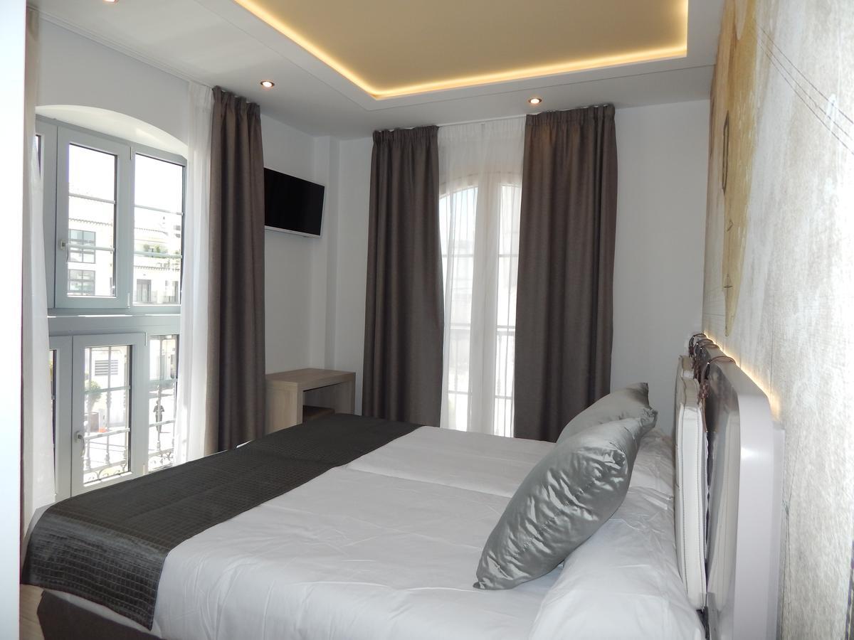 Hostal Boutique Dona Carmen - Adults Recommended Nerja Kültér fotó
