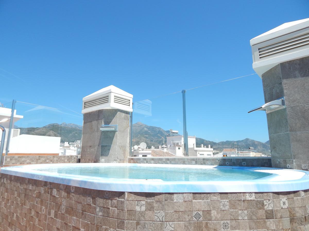 Hostal Boutique Dona Carmen - Adults Recommended Nerja Kültér fotó