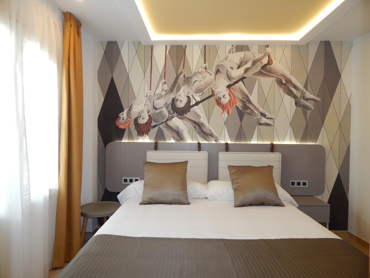Hostal Boutique Dona Carmen - Adults Recommended Nerja Kültér fotó