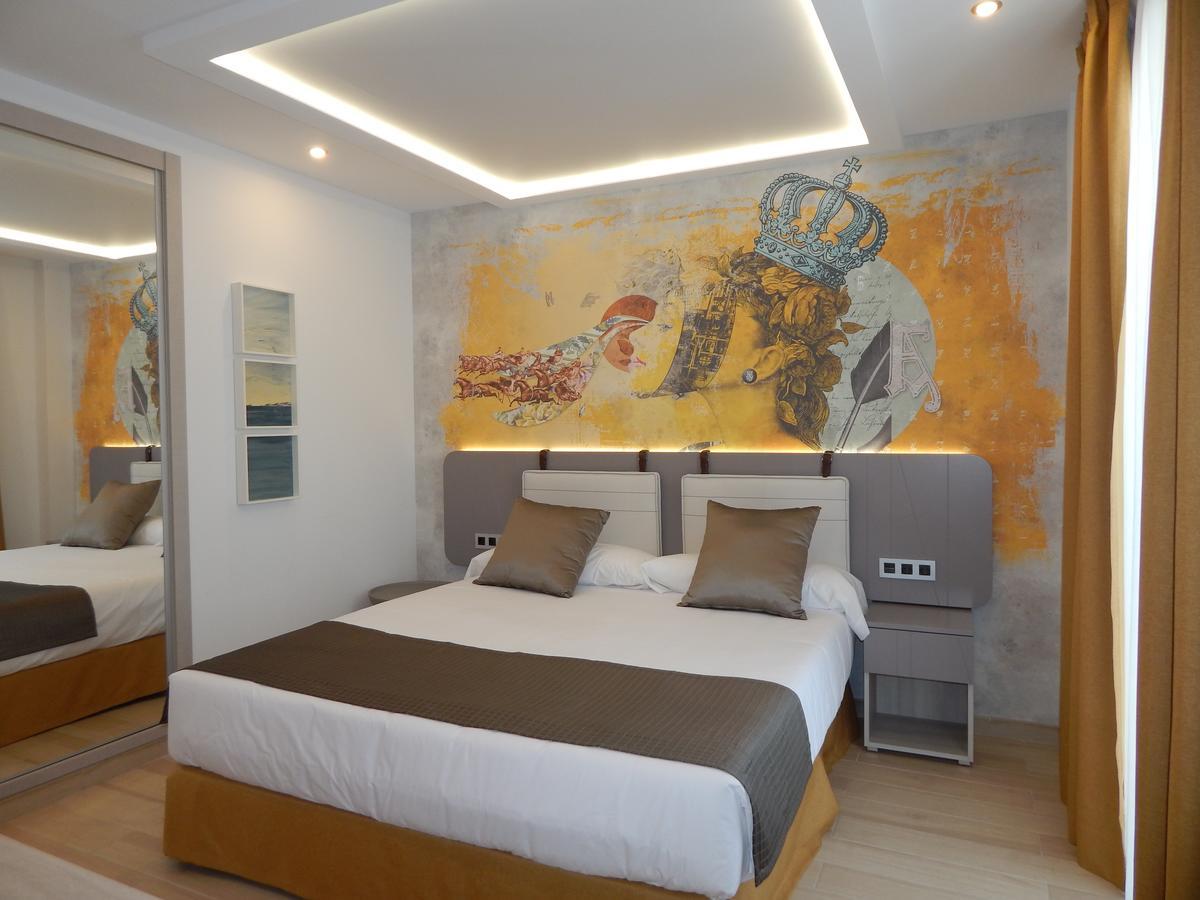 Hostal Boutique Dona Carmen - Adults Recommended Nerja Kültér fotó