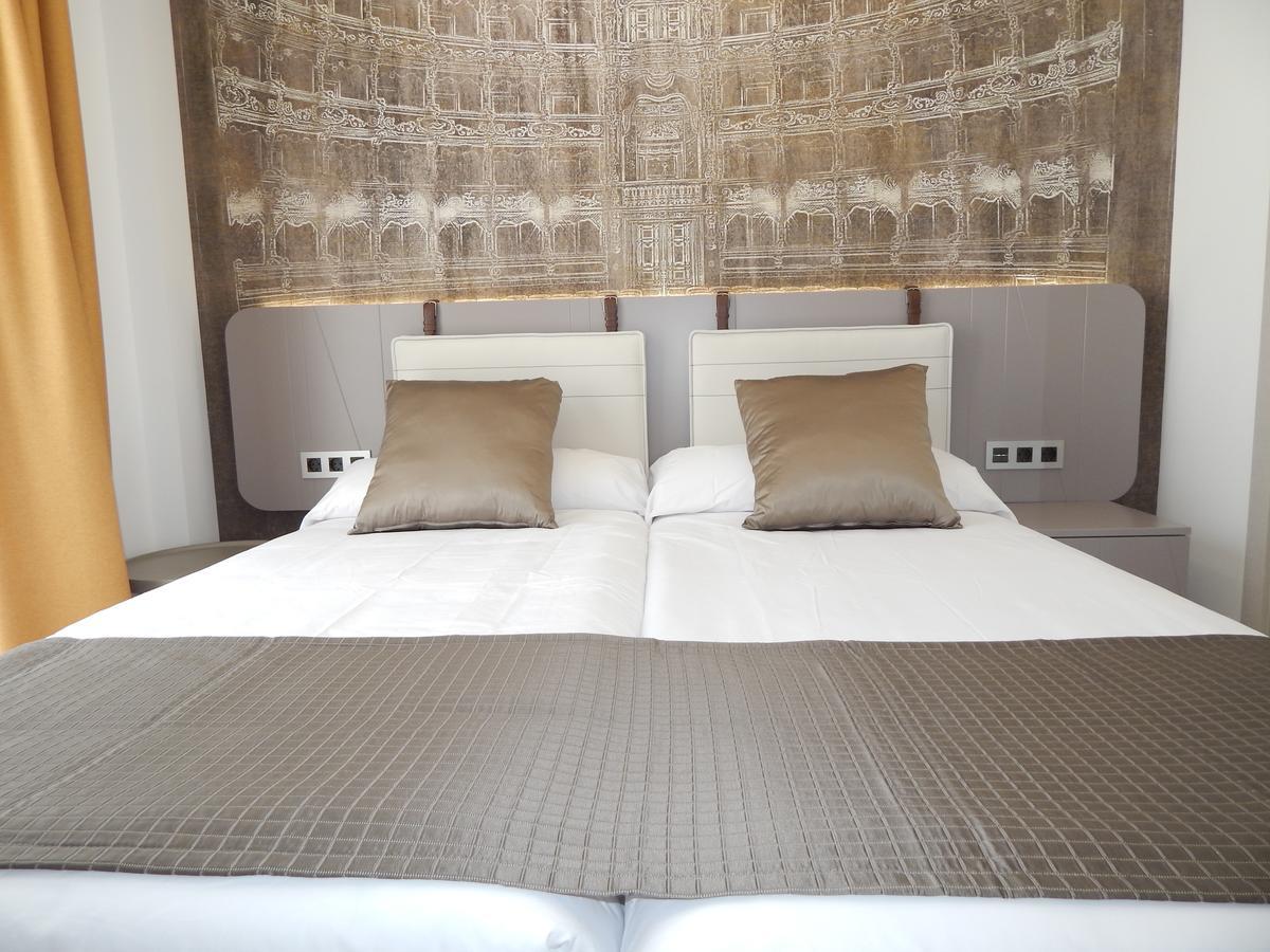 Hostal Boutique Dona Carmen - Adults Recommended Nerja Kültér fotó