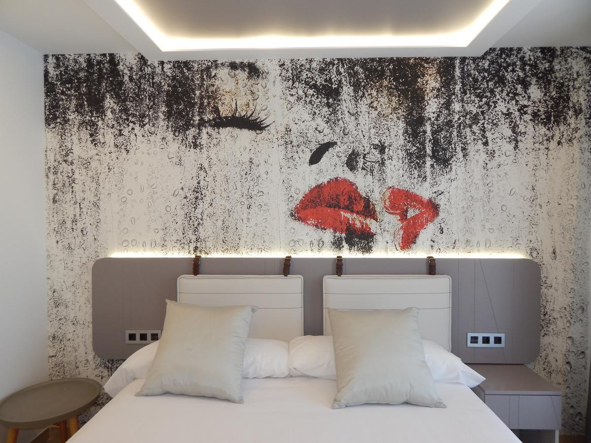 Hostal Boutique Dona Carmen - Adults Recommended Nerja Kültér fotó