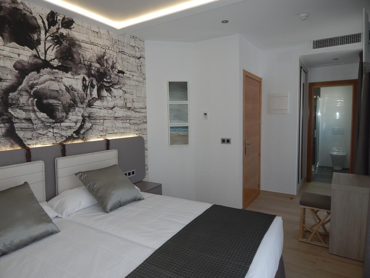 Hostal Boutique Dona Carmen - Adults Recommended Nerja Kültér fotó