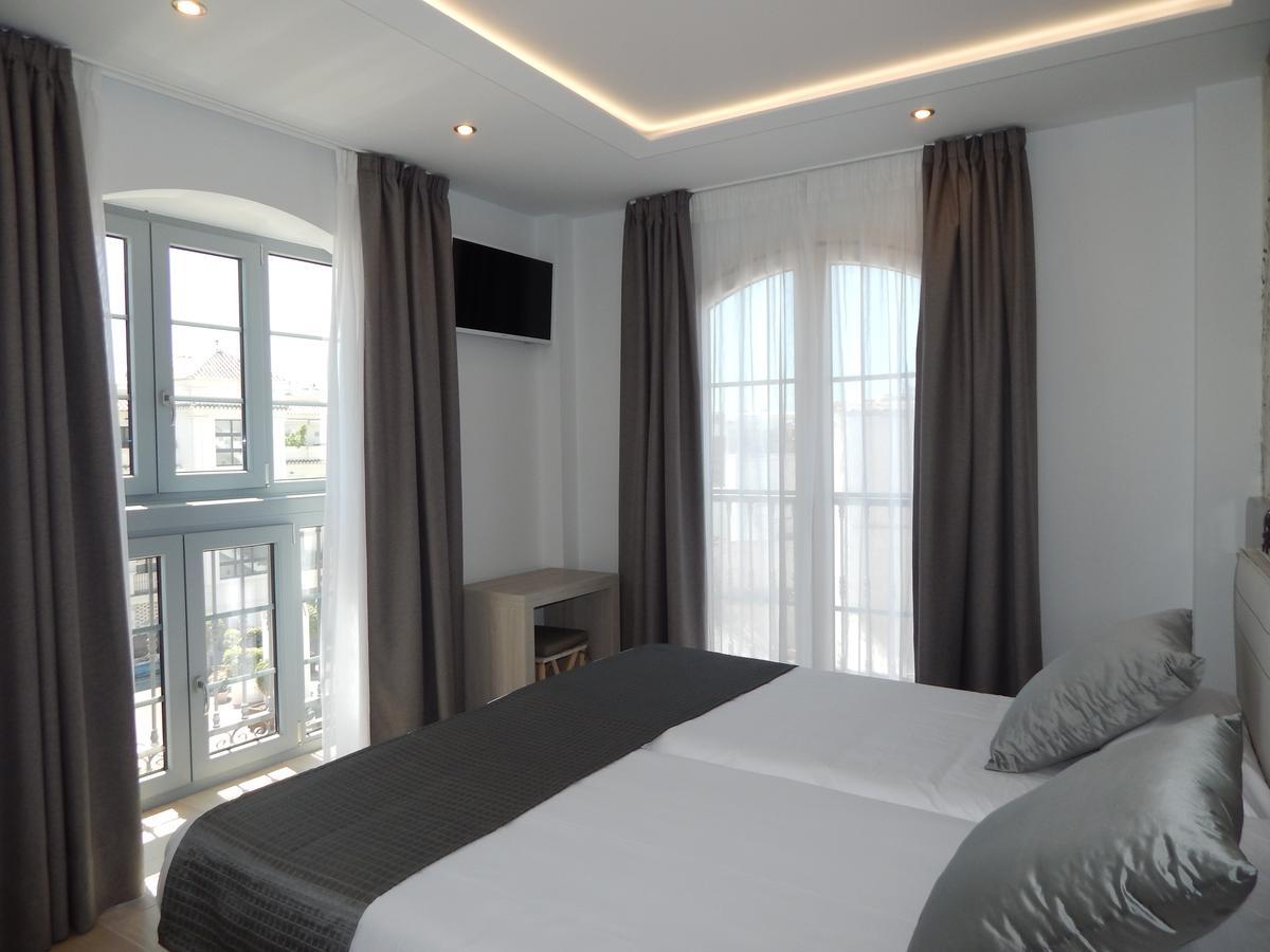 Hostal Boutique Dona Carmen - Adults Recommended Nerja Kültér fotó