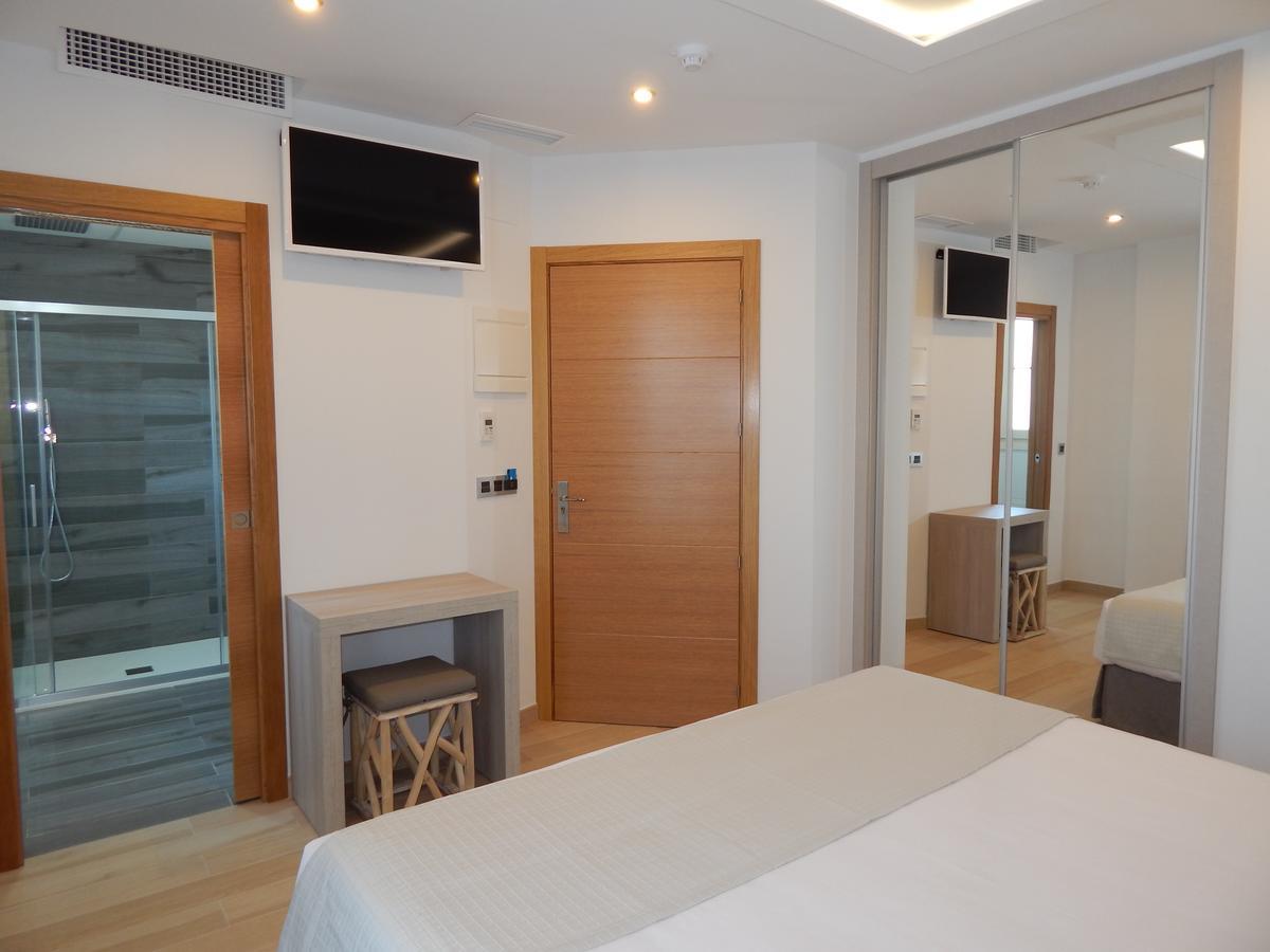 Hostal Boutique Dona Carmen - Adults Recommended Nerja Kültér fotó