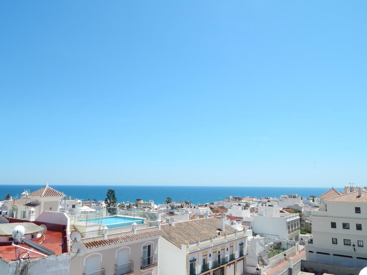 Hostal Boutique Dona Carmen - Adults Recommended Nerja Kültér fotó