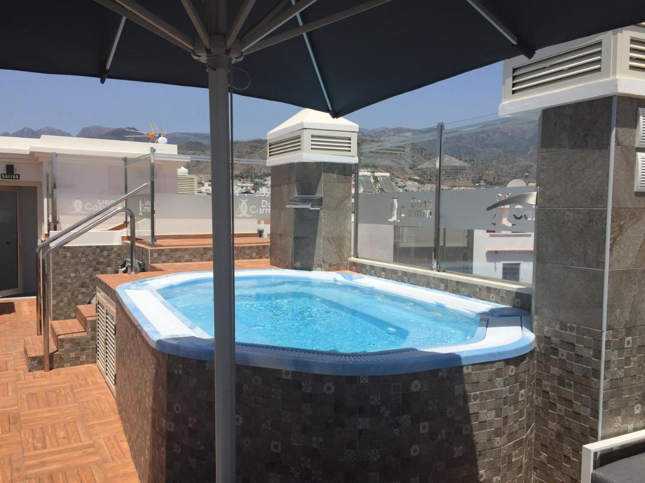 Hostal Boutique Dona Carmen - Adults Recommended Nerja Kültér fotó