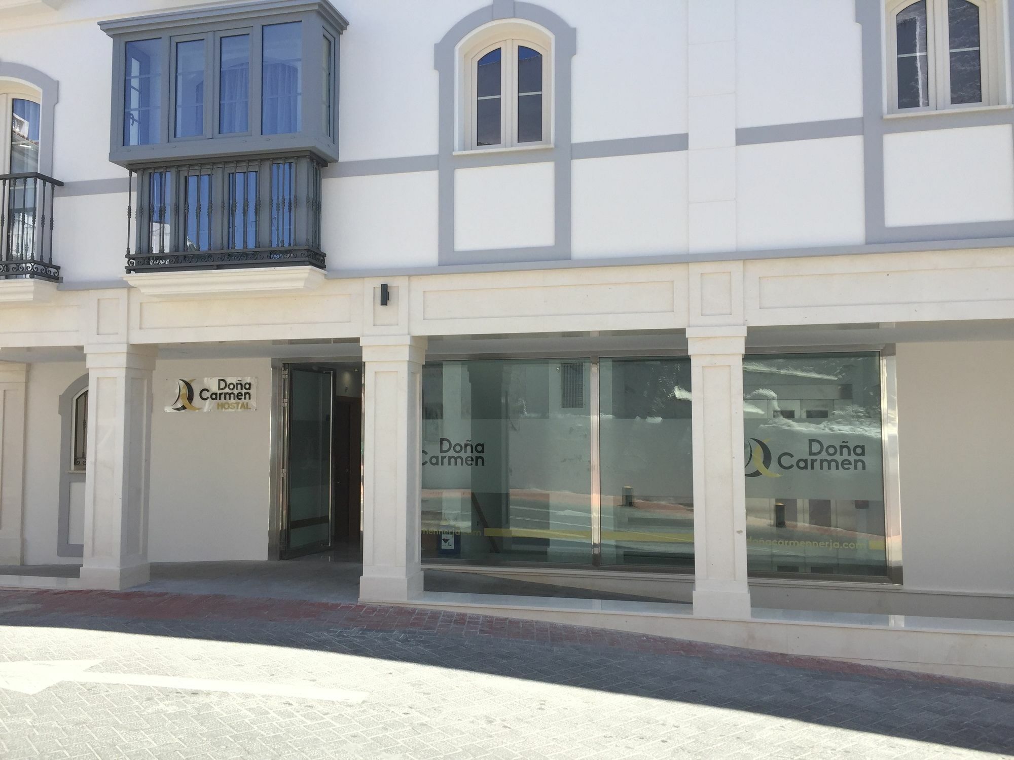 Hostal Boutique Dona Carmen - Adults Recommended Nerja Kültér fotó