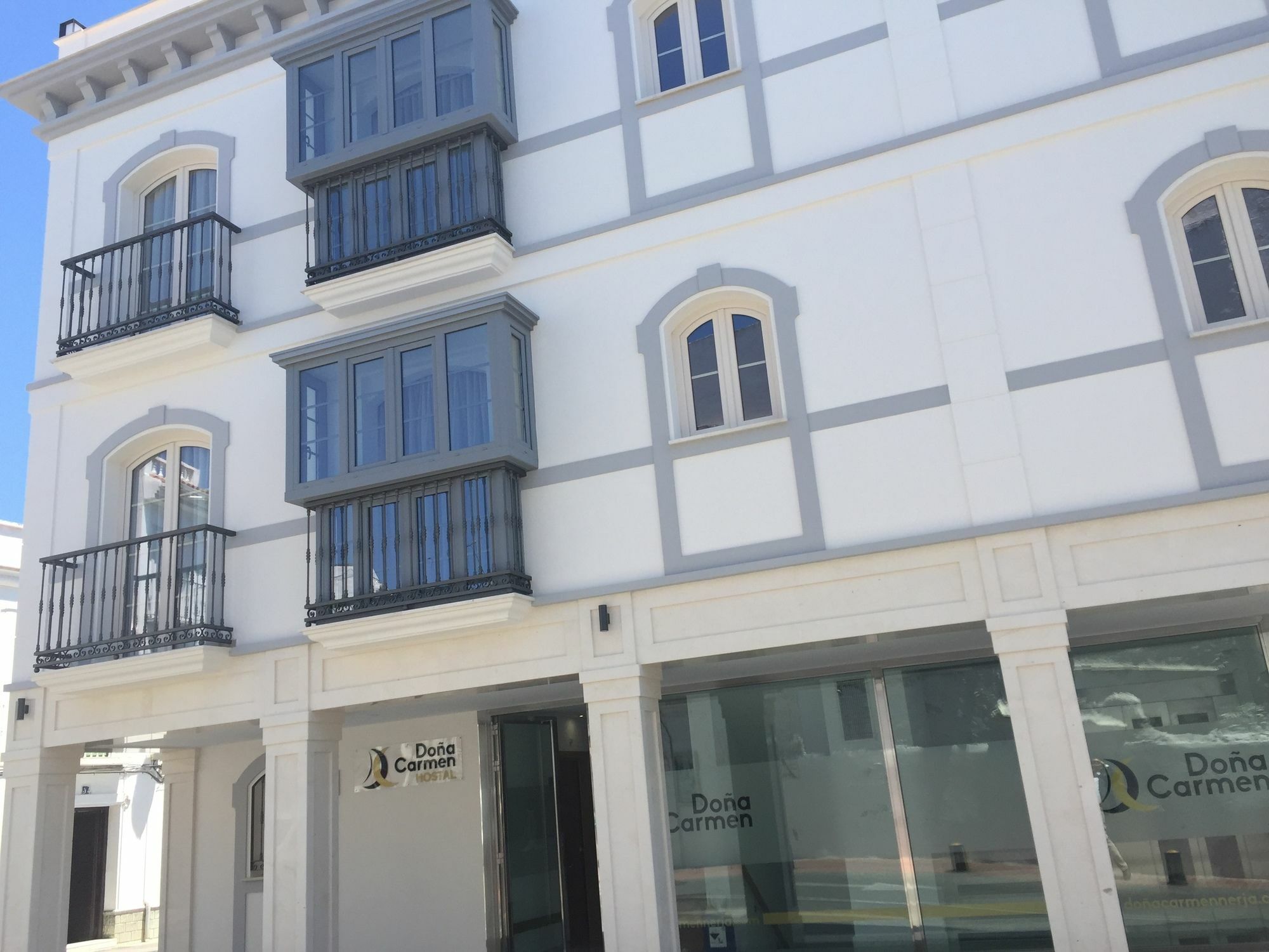 Hostal Boutique Dona Carmen - Adults Recommended Nerja Kültér fotó