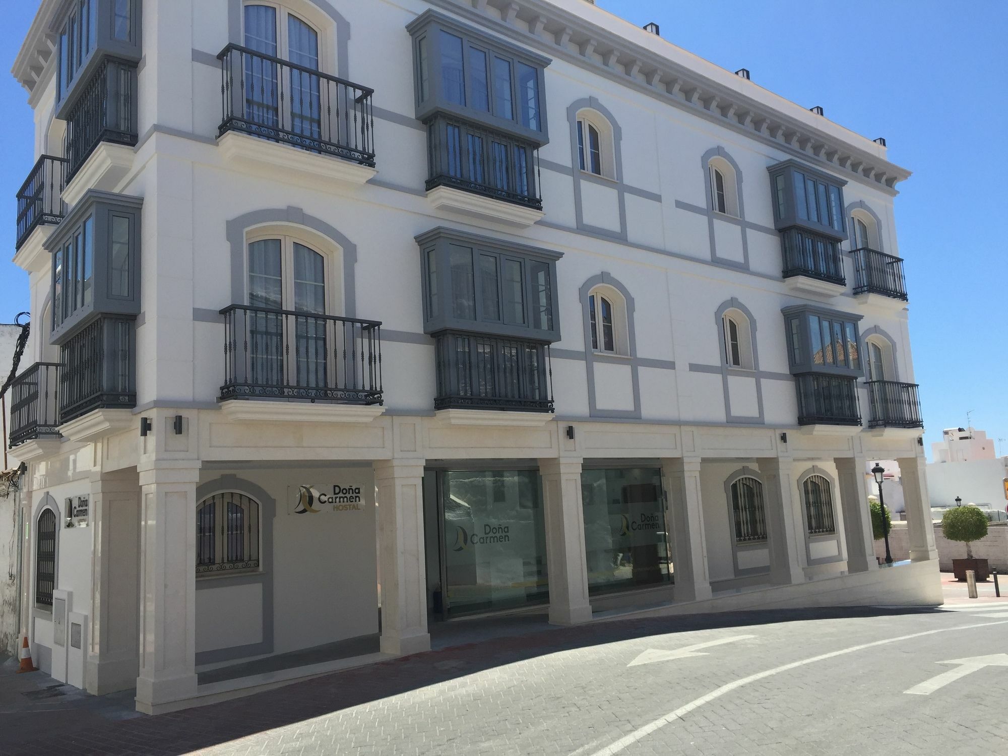 Hostal Boutique Dona Carmen - Adults Recommended Nerja Kültér fotó