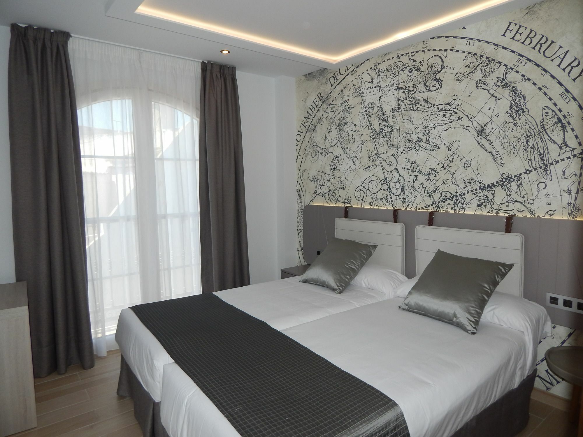 Hostal Boutique Dona Carmen - Adults Recommended Nerja Kültér fotó