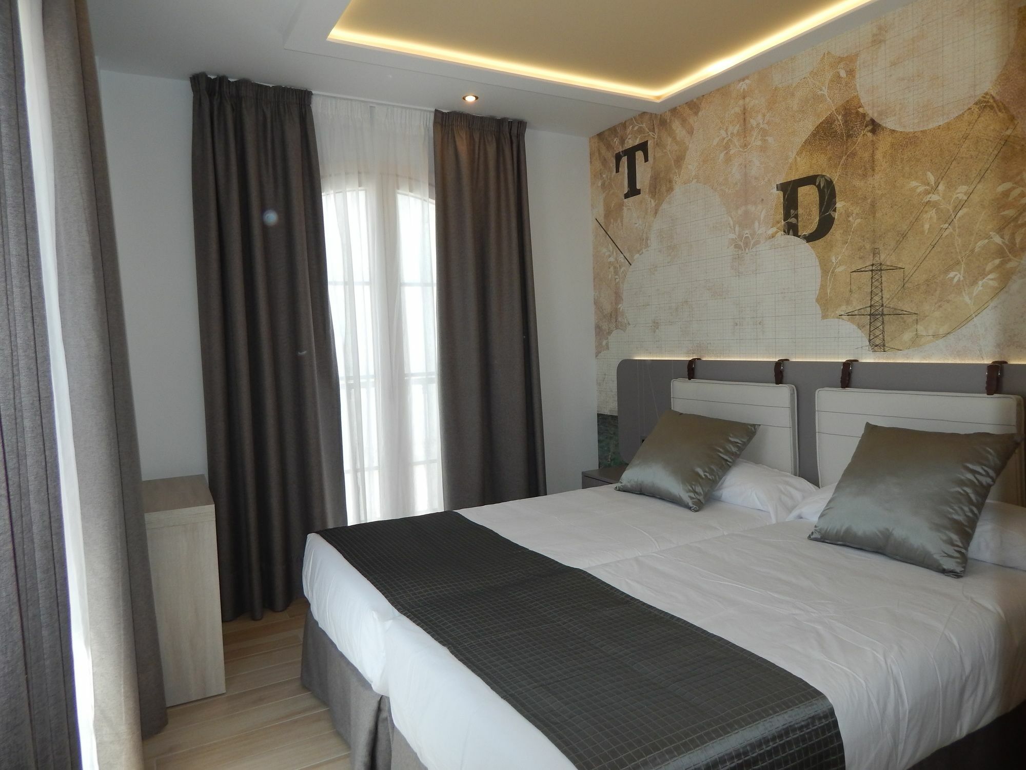 Hostal Boutique Dona Carmen - Adults Recommended Nerja Kültér fotó